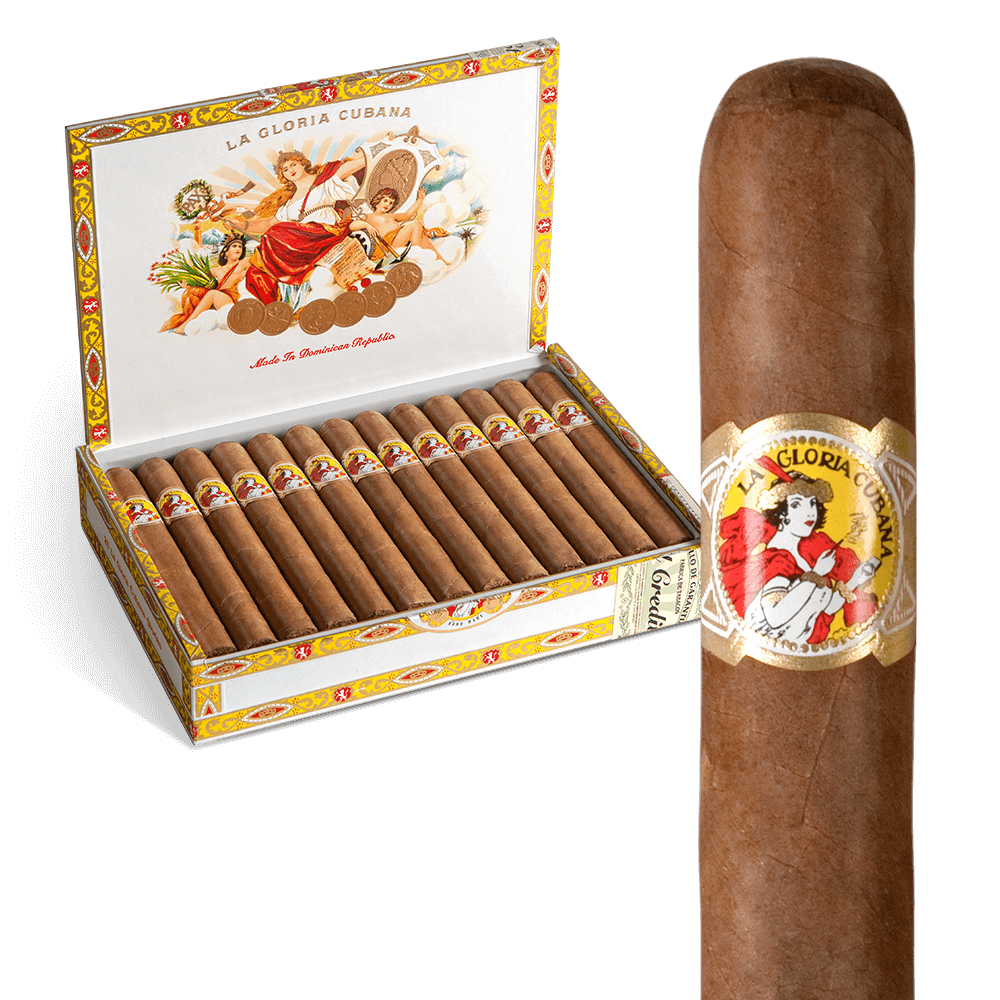 La Gloria Cubana Corona Gorda / 6 x 52 Box of 25