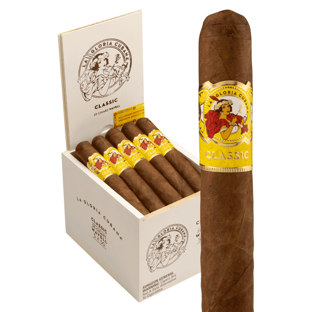 La Gloria Cubana Wavell / 5 x 50 Pack of 5