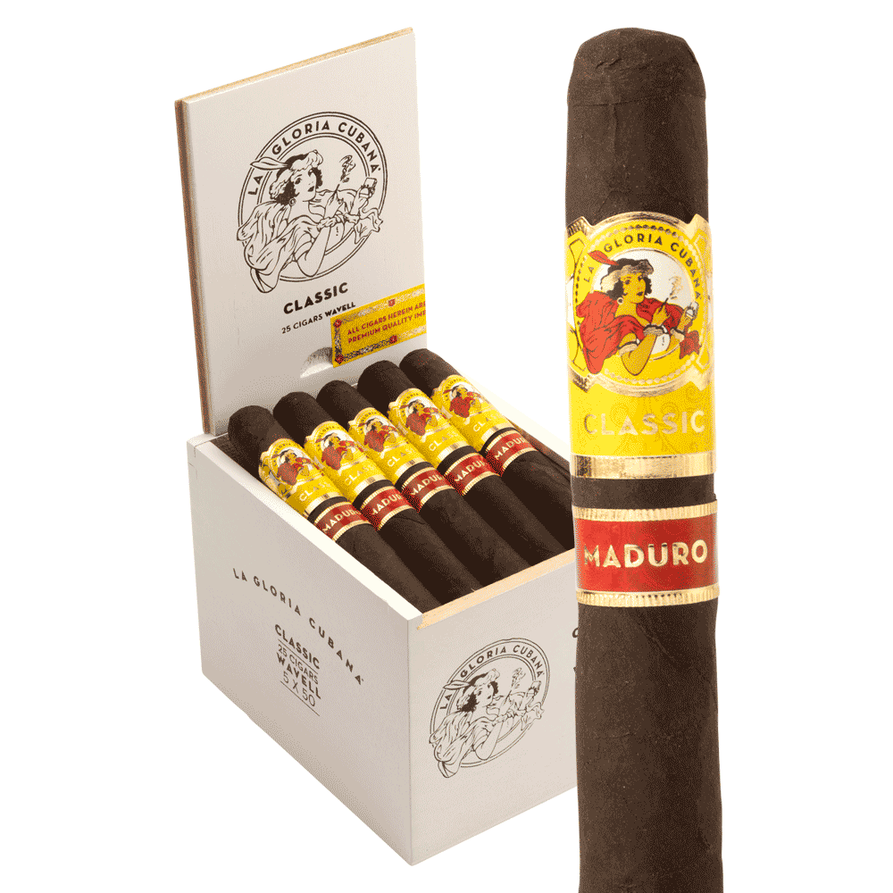 La Gloria Cubana Wavell / 5 x 50 Pack of 5