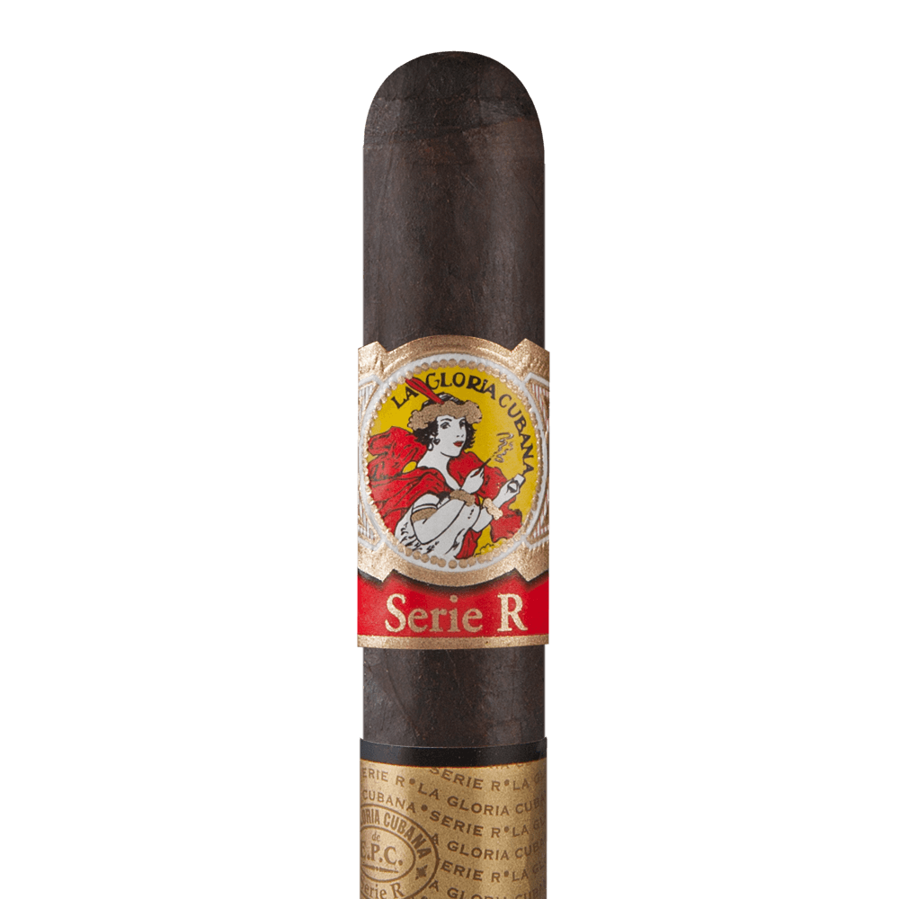 La Gloria Cubana Serie R No. 5 / 5.5 x 54 Box of 24