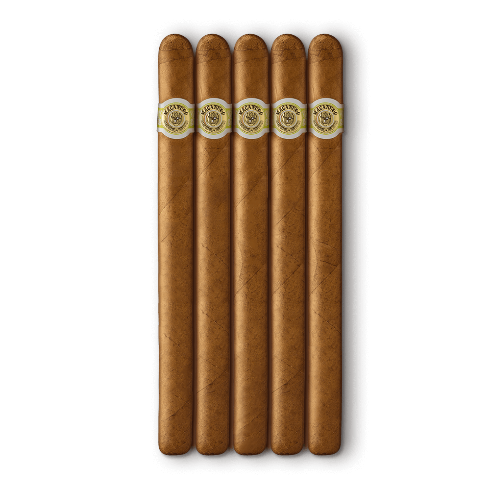 Macanudo Prince Phillip / 7.5 x 49 Box of 10