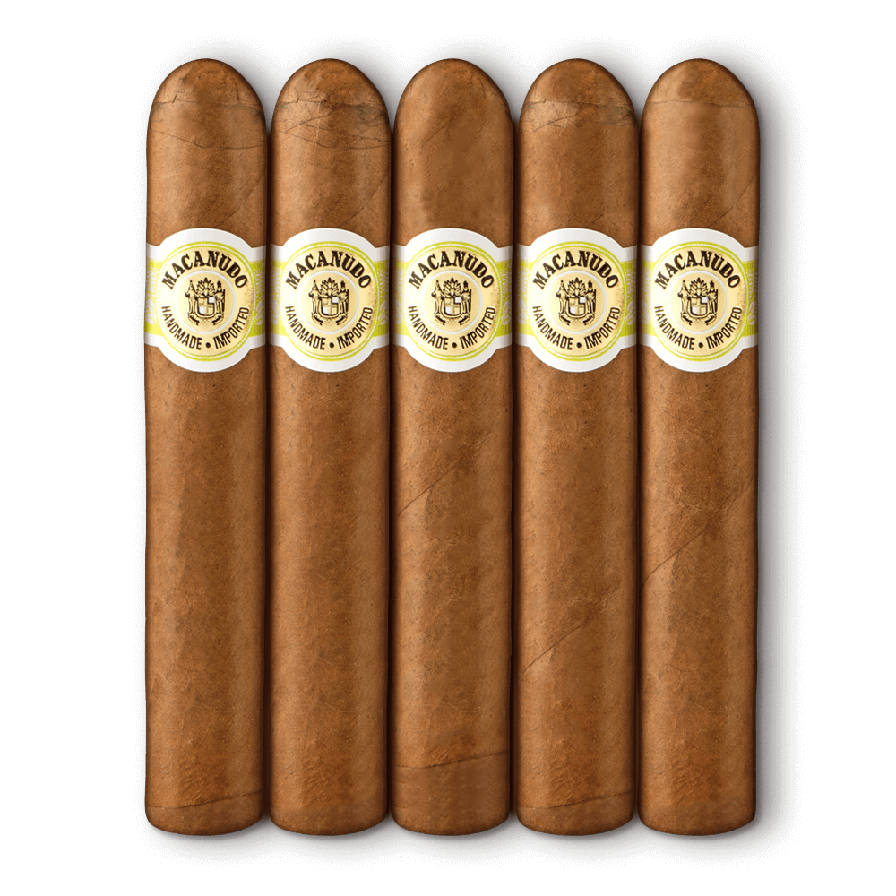 Macanudo Lords / 4.75 x 49 Box of 25