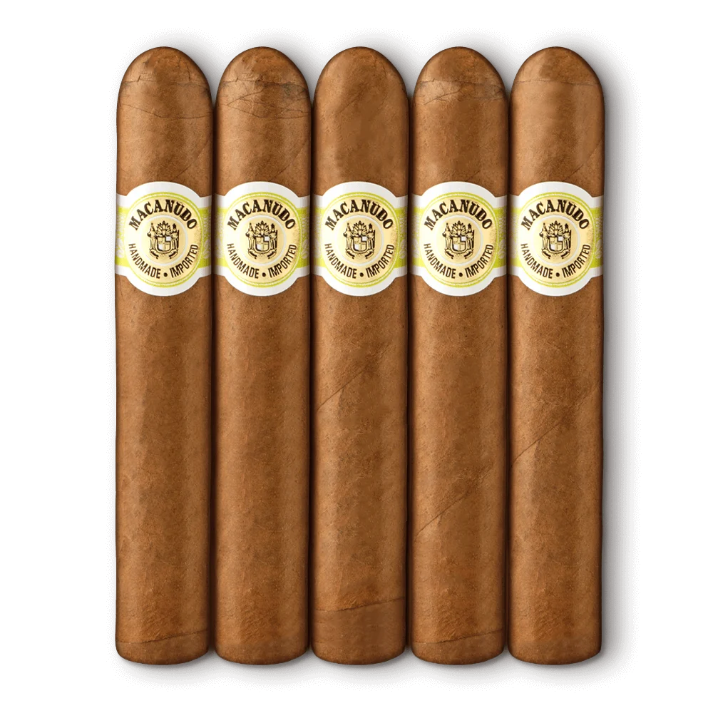 Macanudo Lords / 4.75 x 49 Pack of 5