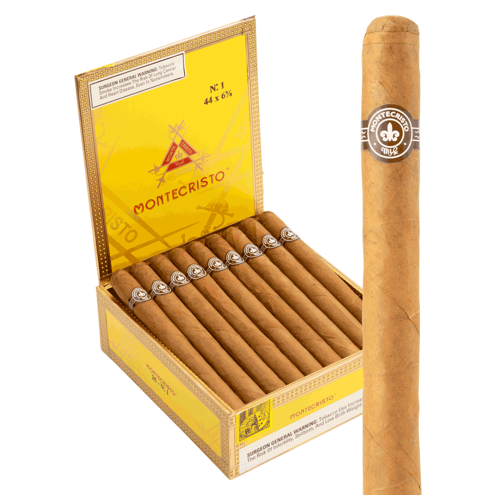 Montecristo No. 1 / 6.62 x 44 Box of 25