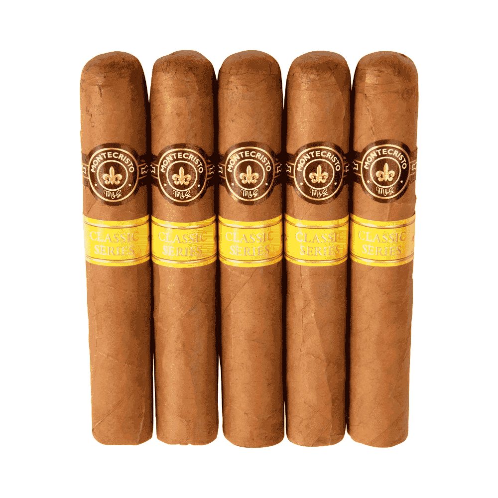 Montecristo Classic Robusto / 5 x 52 Box of 20