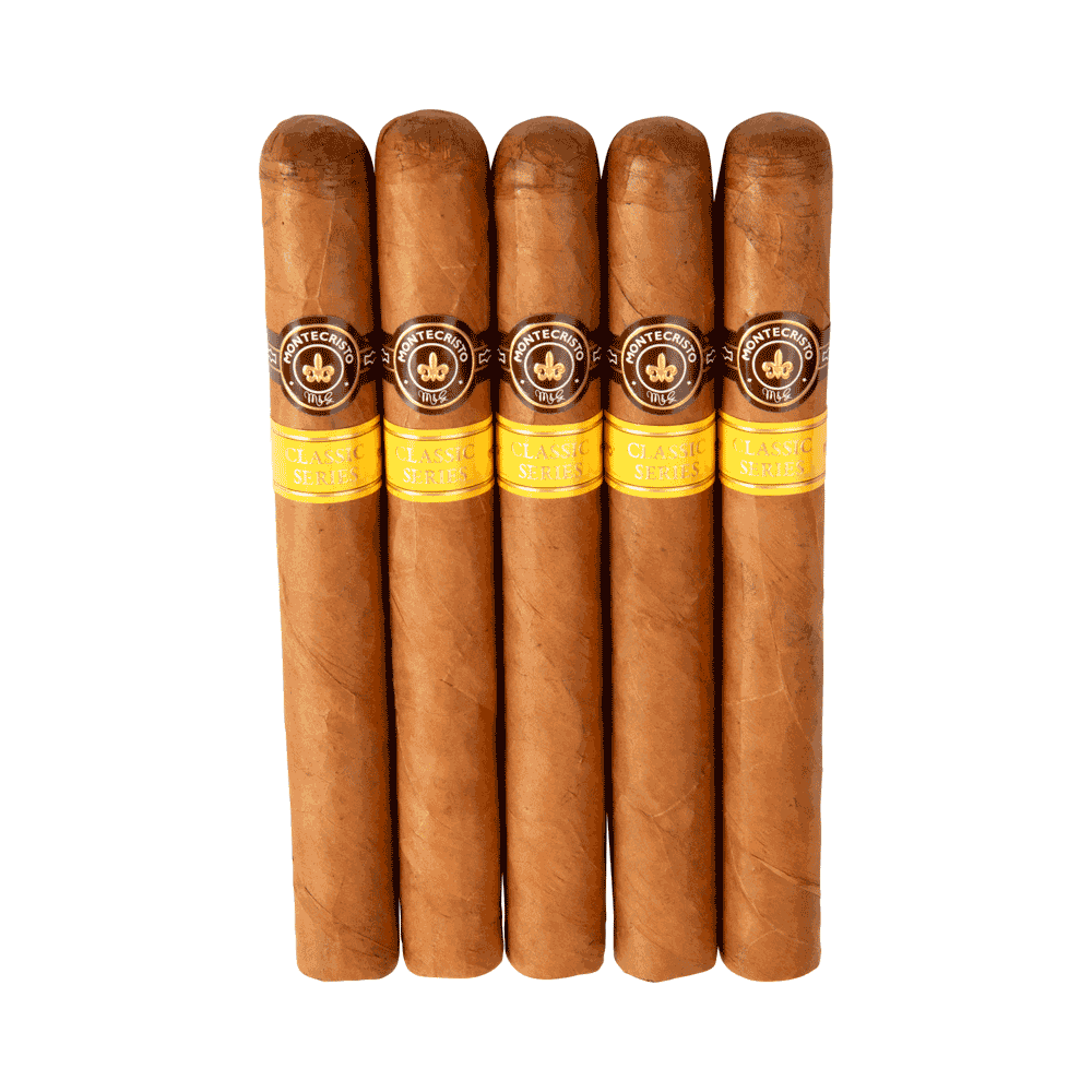 Montecristo Classic Churchill / 7 x 54 Box of 20