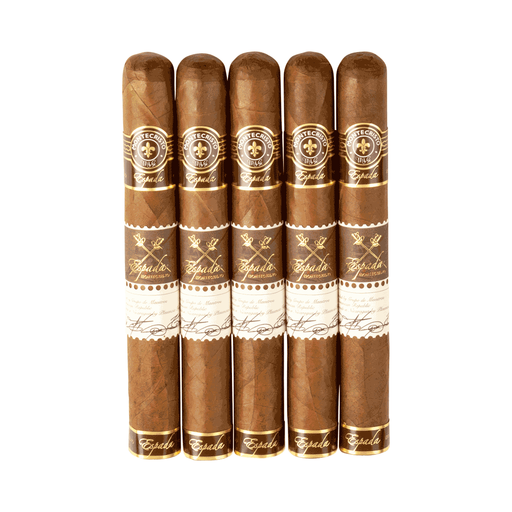 Montecristo Espada Quillon / 7 x 56 Box of 10