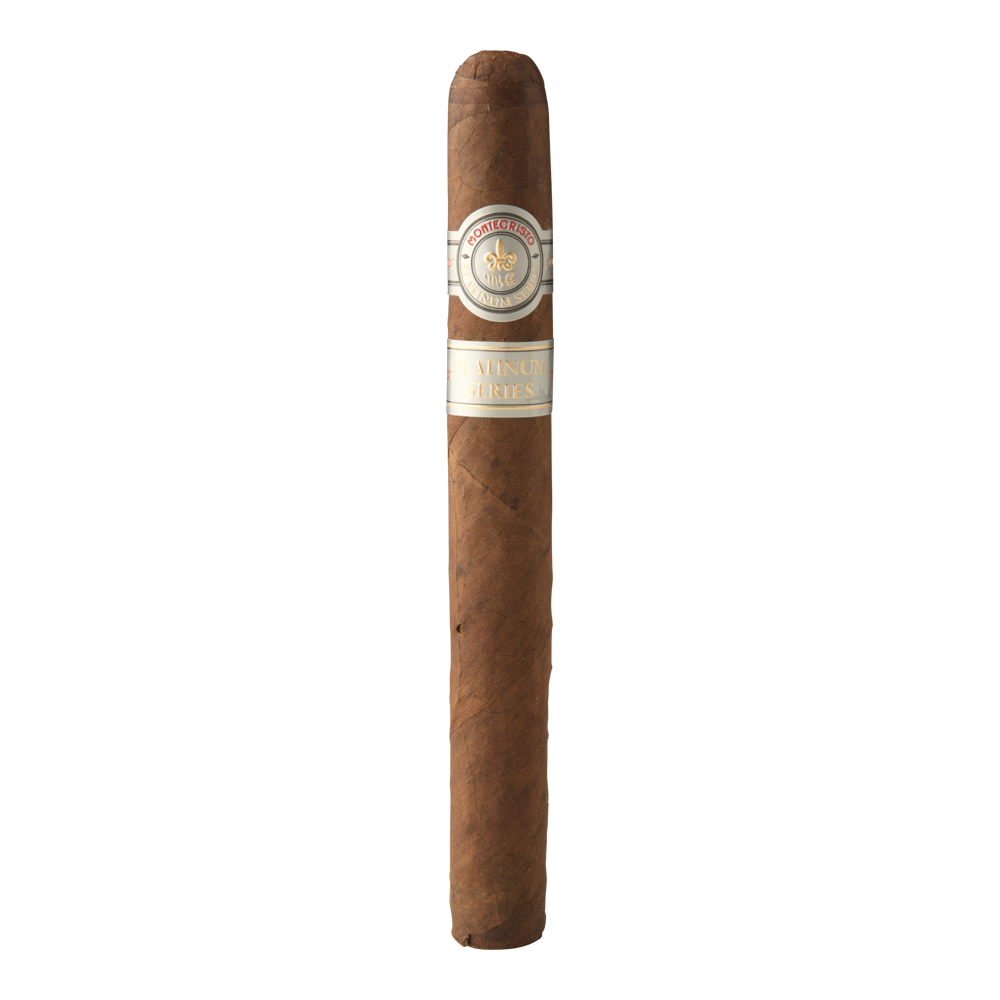 Montecristo Platinum Series Churchill / 7 x 50 Box of 15 Aluminum Tubes