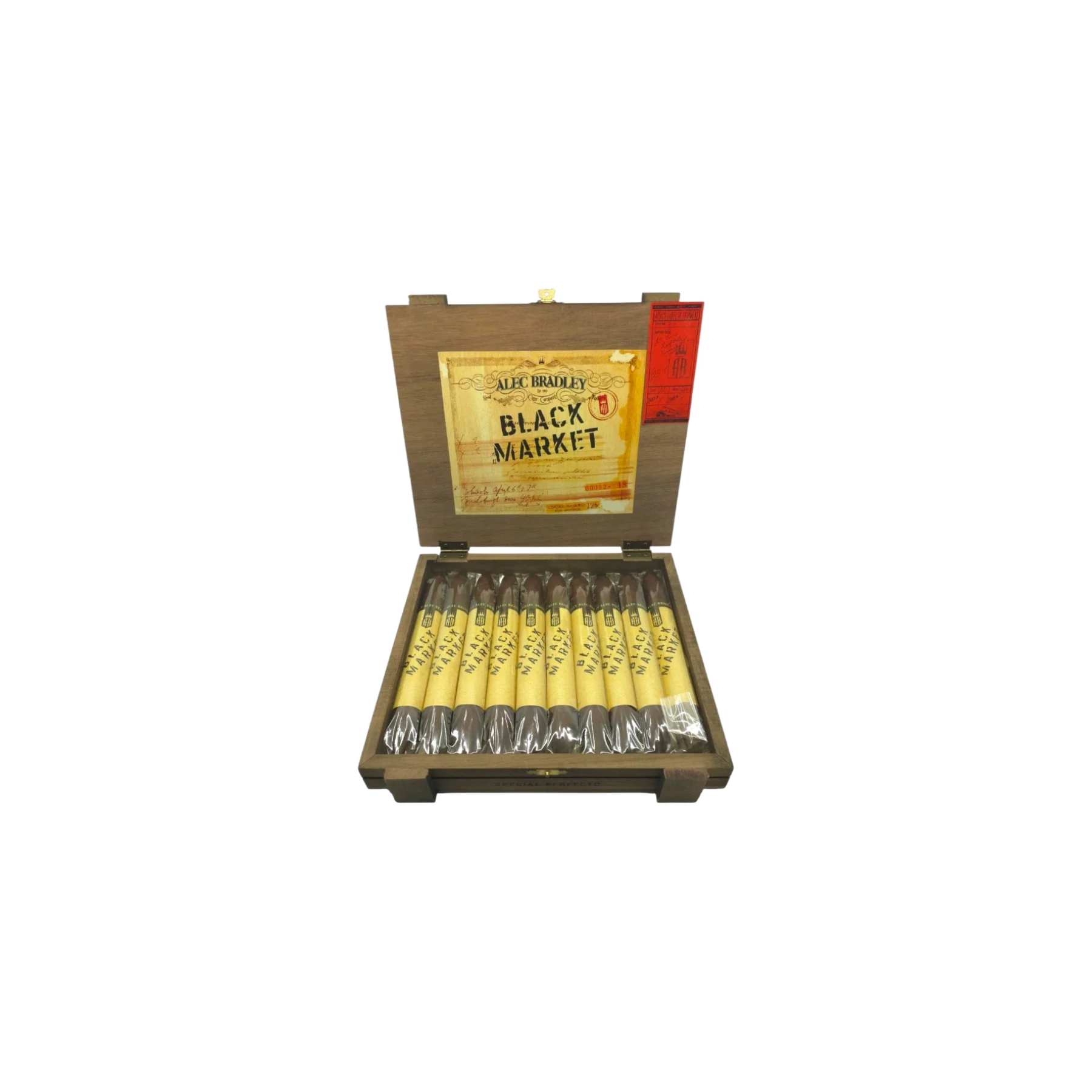 Black Market Perfecto- Discontinued. Single