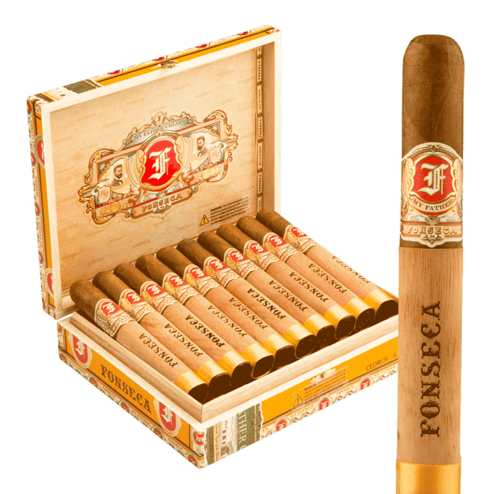Fonseca by My Father Cedros / 6.13 x 52 Box of 20