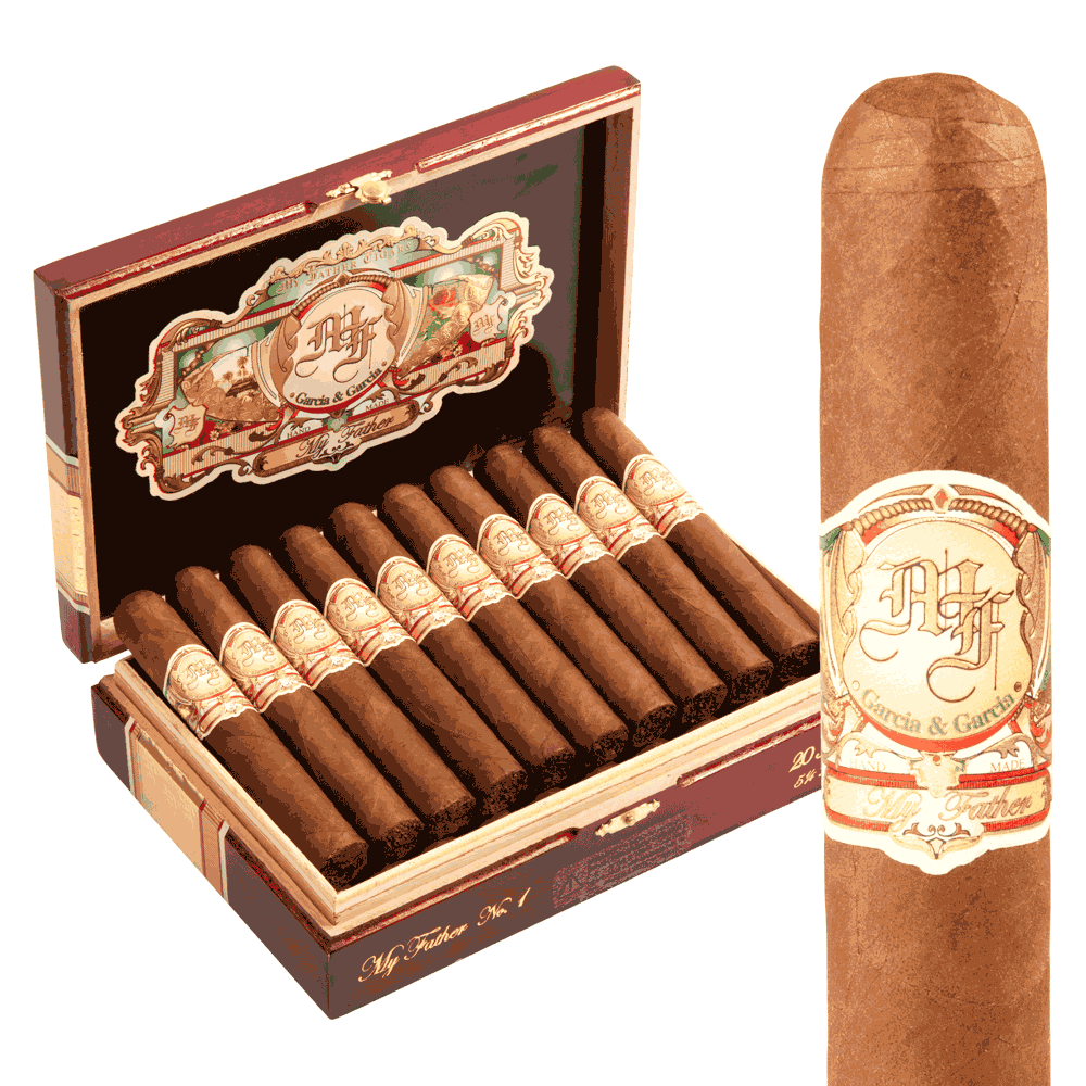 My Father No. 1 Robusto / 5.25 x 52 Box of 20