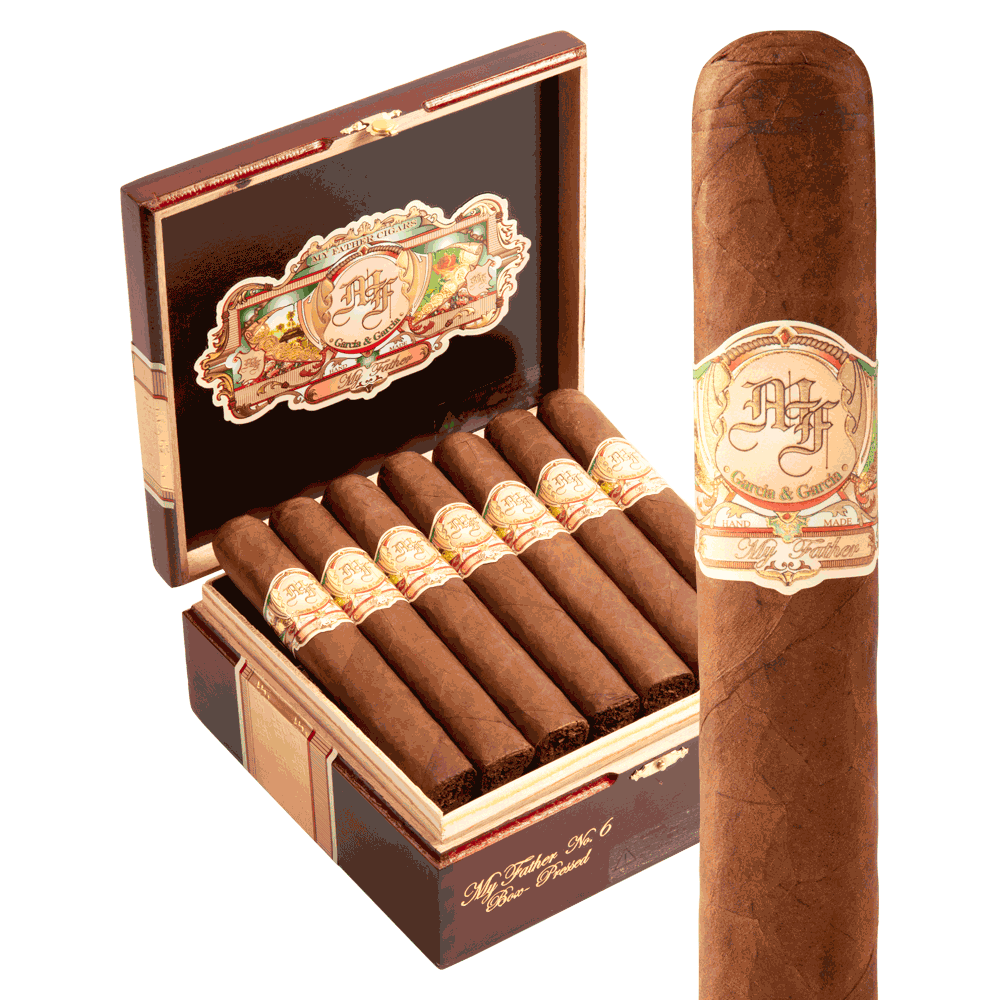 My Father No. 6 Toro Gordo / 6 x 60 Box of 20