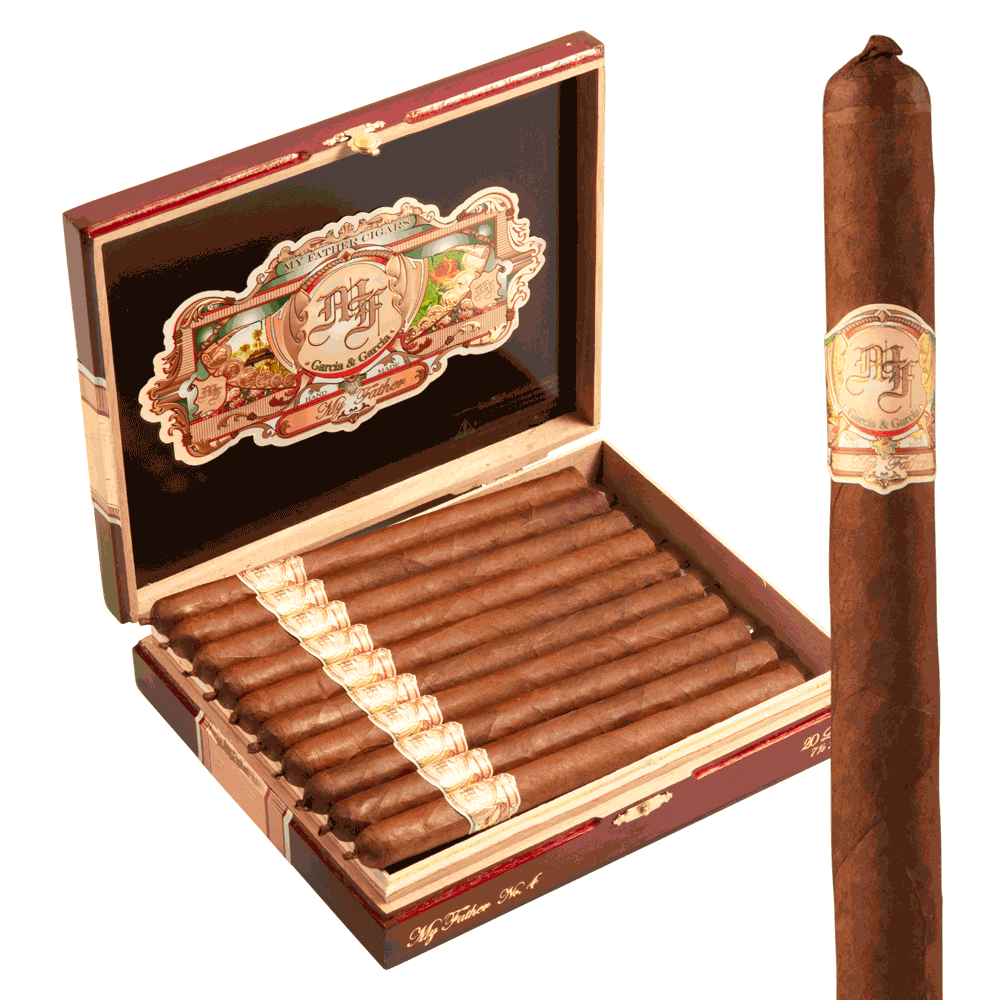 My Father No. 4 Lancero / 7.5 x 38 Box of 20