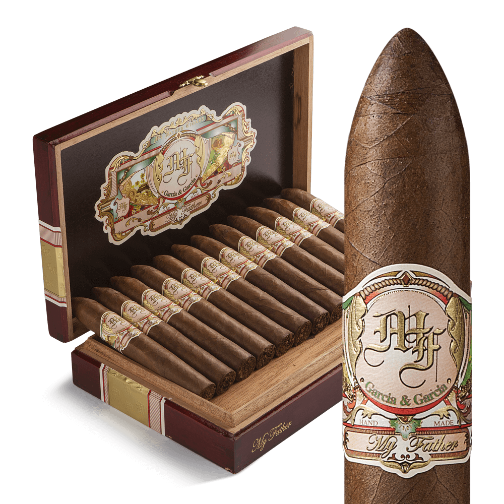 My Father No. 2 Belicoso / 5.5 x 54 Pack of 5