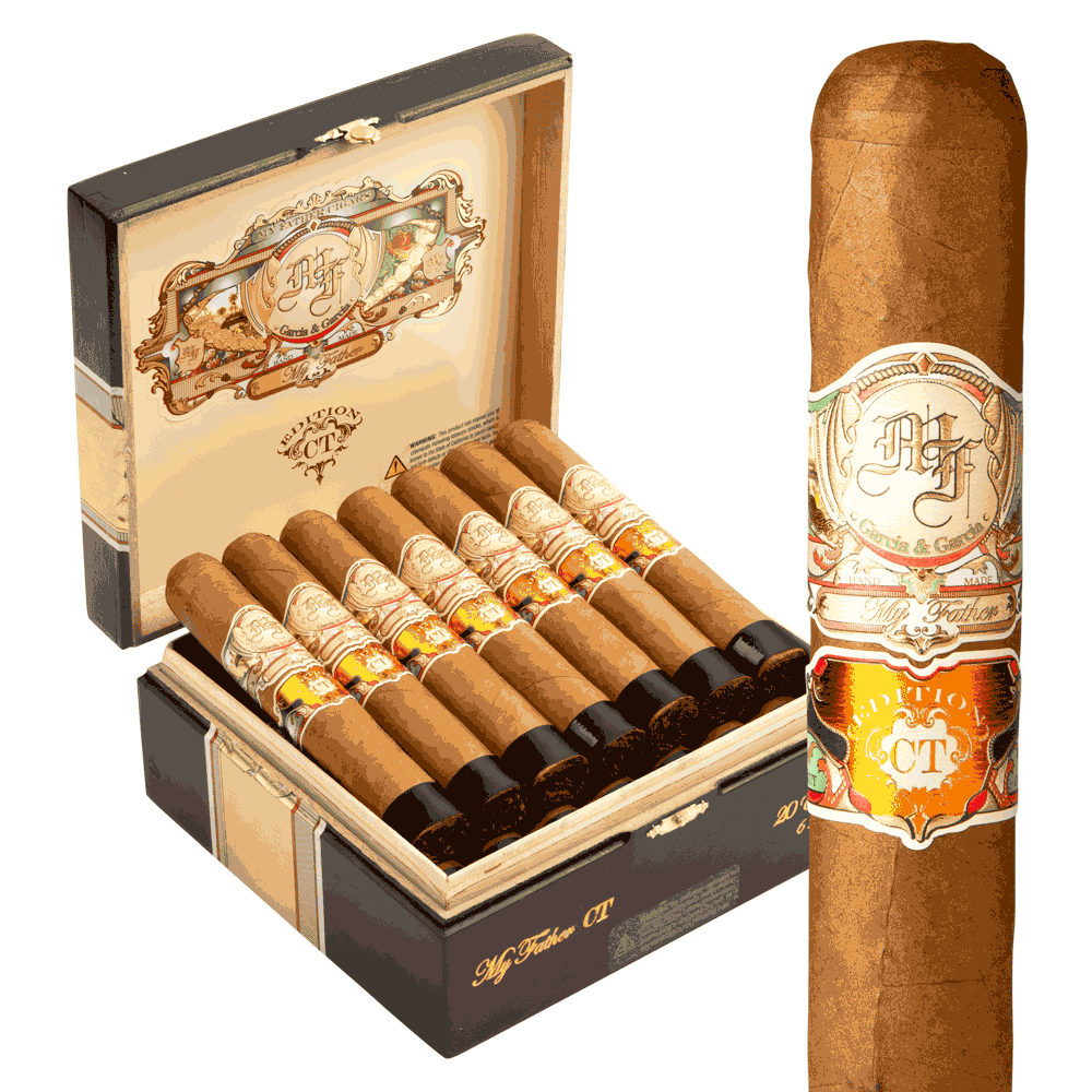 My Father Connecticut Toro Gordo / 6 x 60 Box of 20