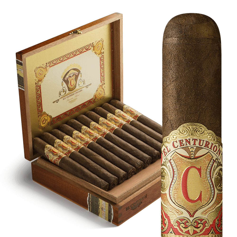 My Father El Centurion Toro / 6.25 x 52 Box of 20