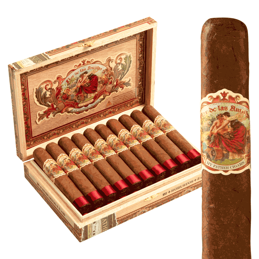 My Father Flor de Las Antillas Robusto / 5 x 50 Box of 20