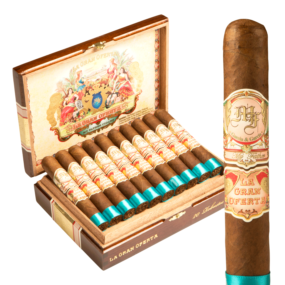 My Father La Gran Oferta Robusto / 5 x 50 Box of 20