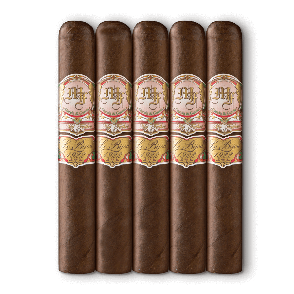 My Father Le Bijou 1922 Grand Robusto / 5.62 x 55 Pack of 5