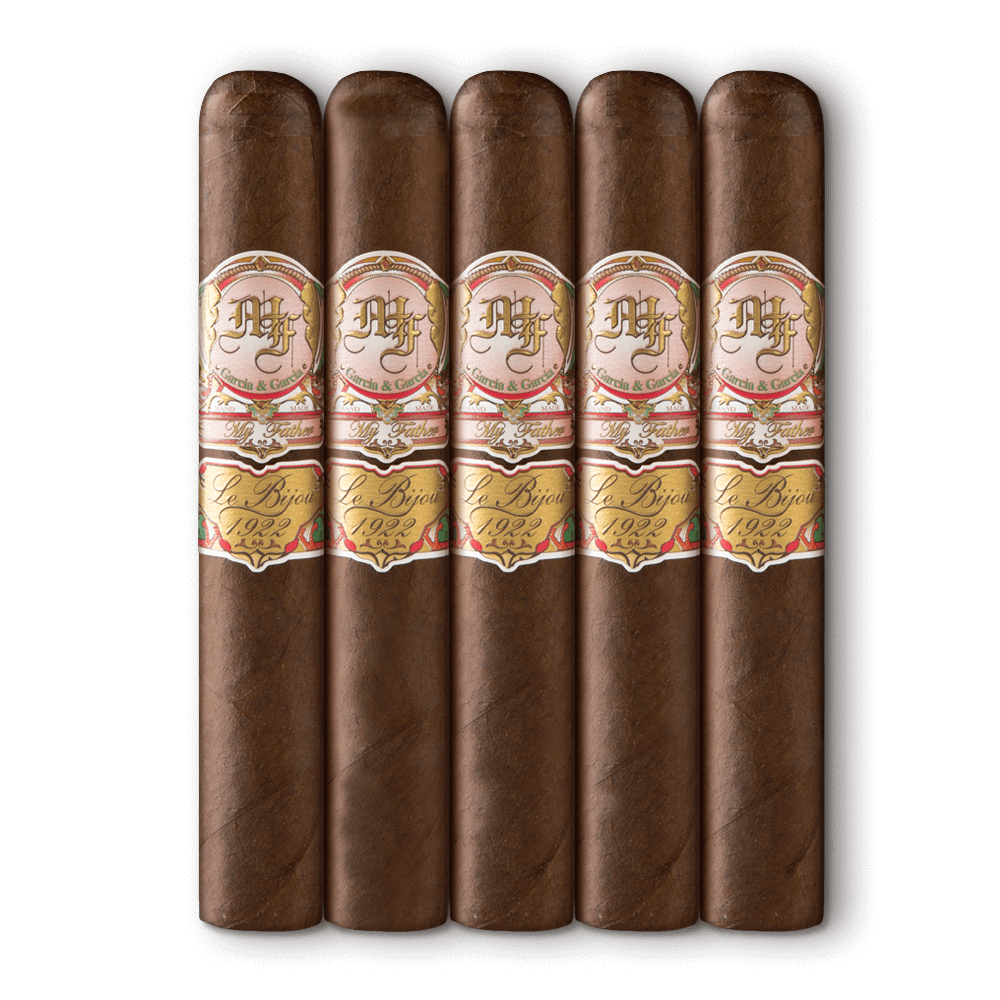 My Father Le Bijou 1922 Grand Robusto / 5.62 x 55 Box of 23