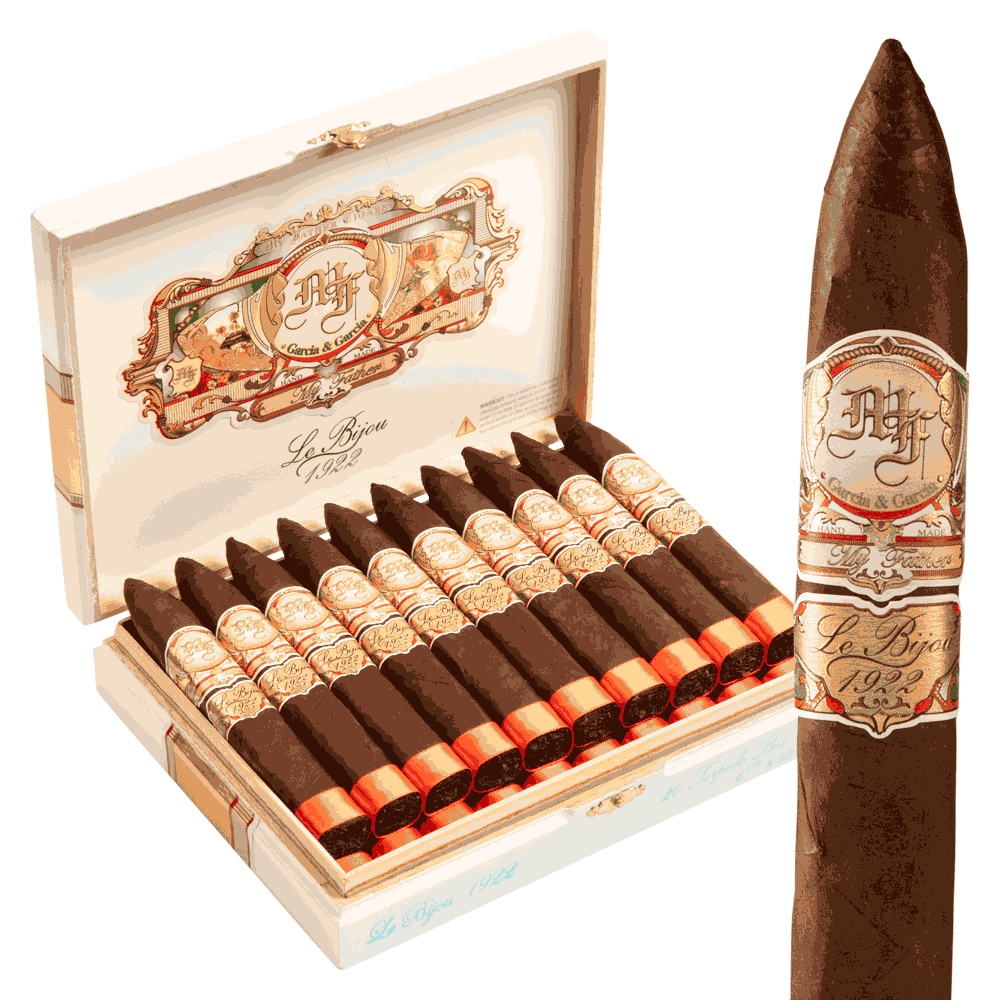 My Father Le Bijou 1922 Torpedo BP / 6.12 x 52 Box of 20