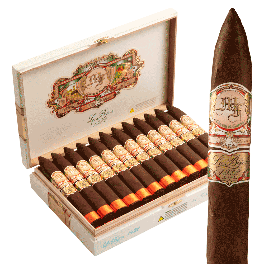 My Father Le Bijou 1922 Torpedo / 6.12 x 52 Box of 23