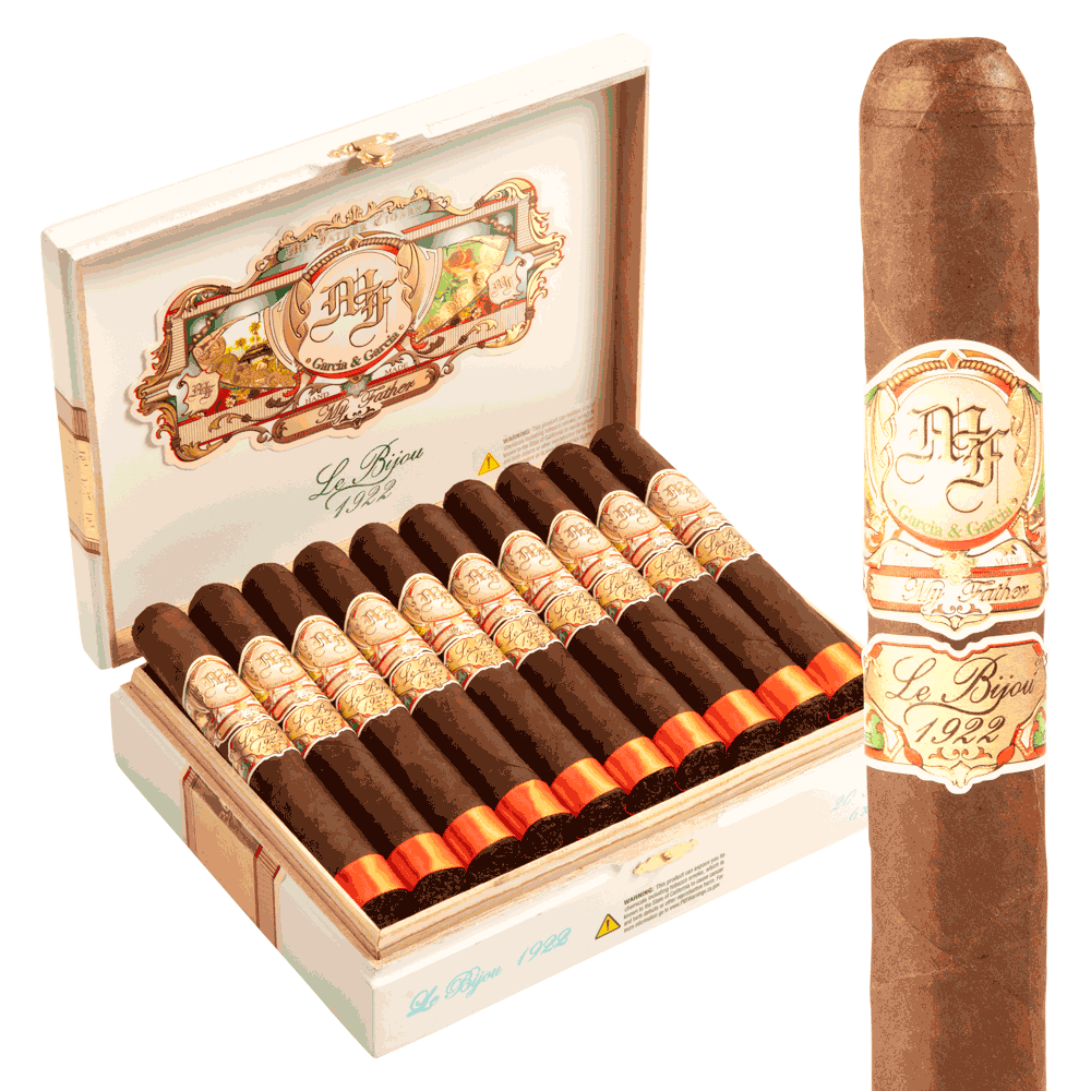 My Father Le Bijou 1922 Toro / 6 x 52 Box of 20