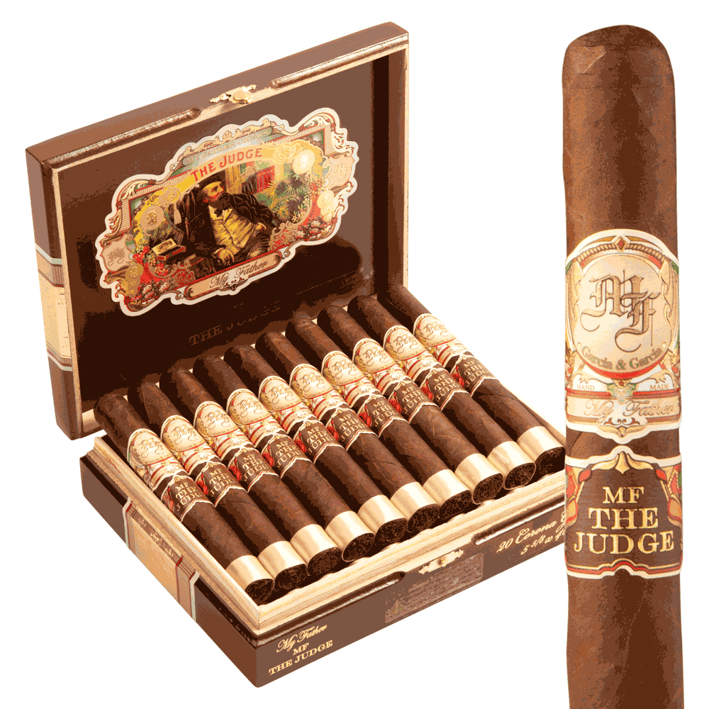 My Father The Judge Corona Gorda / 5.62 x 46 Box of 20