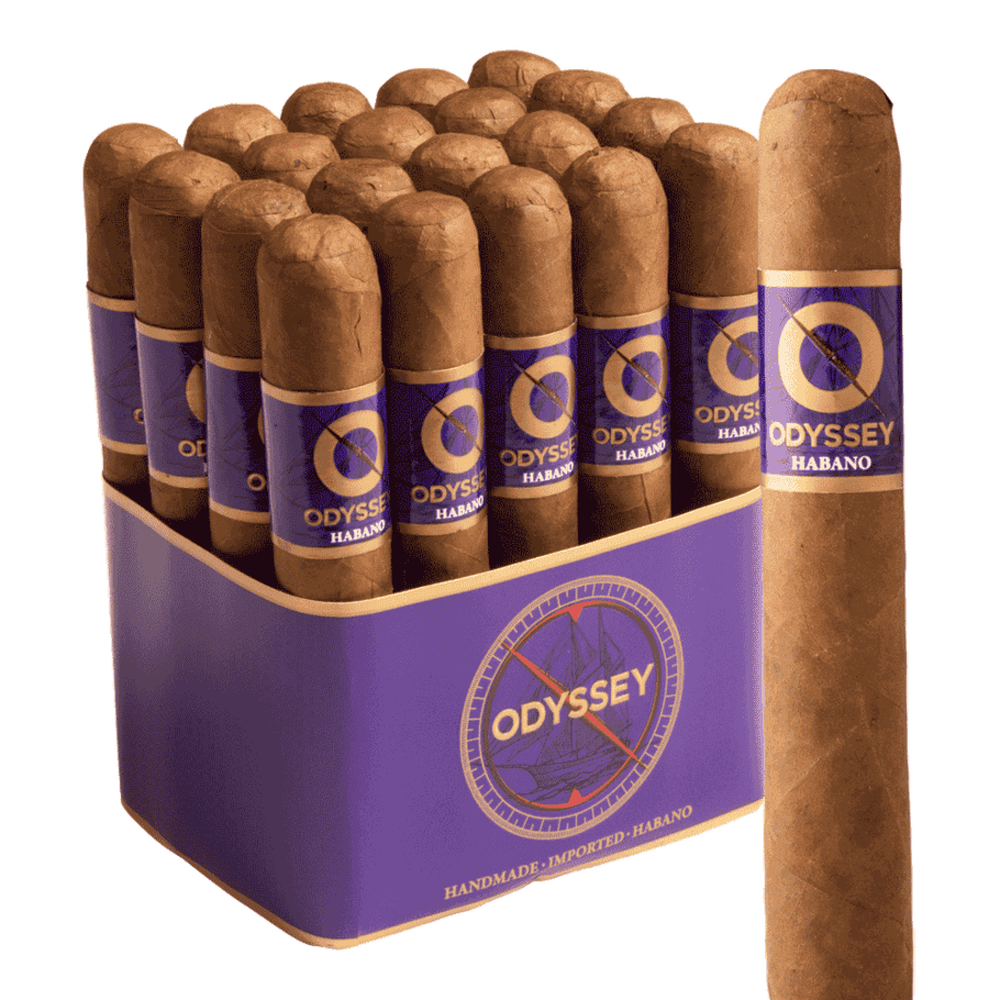 Odyssey Habano Corona / 5.5 x 43 Bundle of 20
