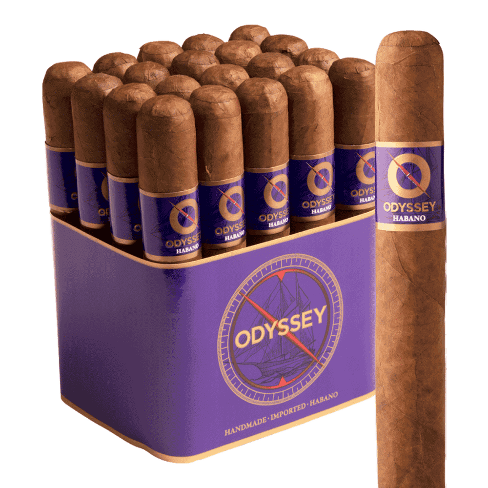 Odyssey Habano Gigante / 6 x 60 Bundle of 20