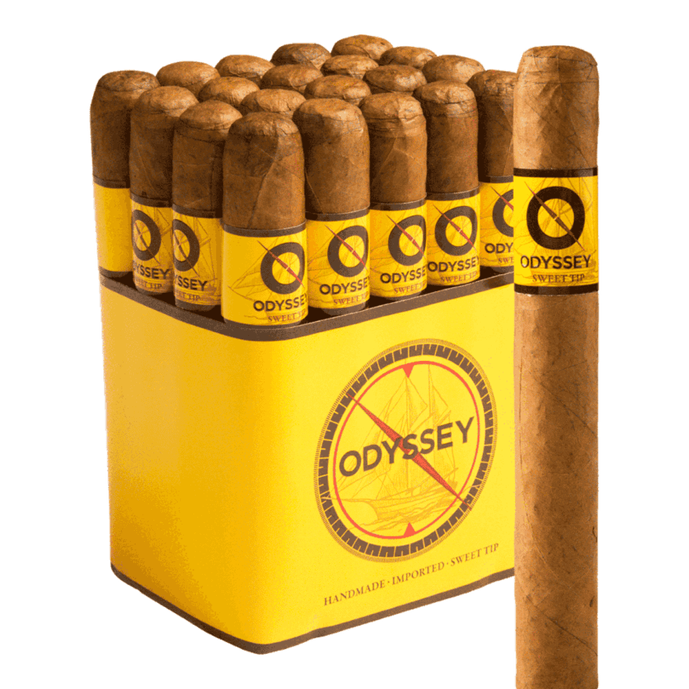 Odyssey Sweet Tip Toro / 6 x 54 Bundle of 20