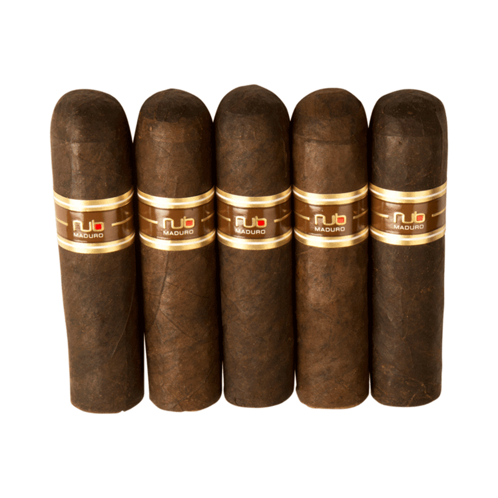 Nub 460 Maduro / 4 x 60 Pack of 5
