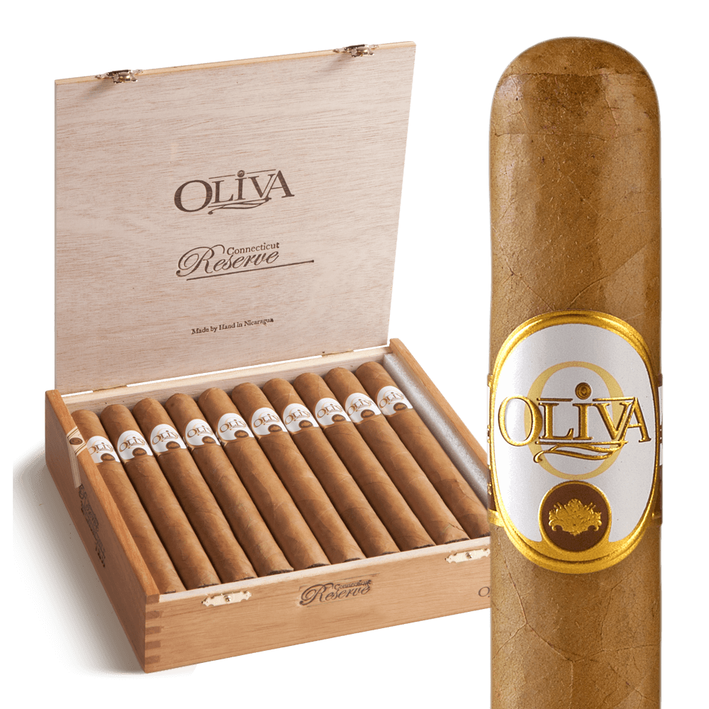 Oliva Connecticut Reserve Churchill / 7 x 50 Box of 20