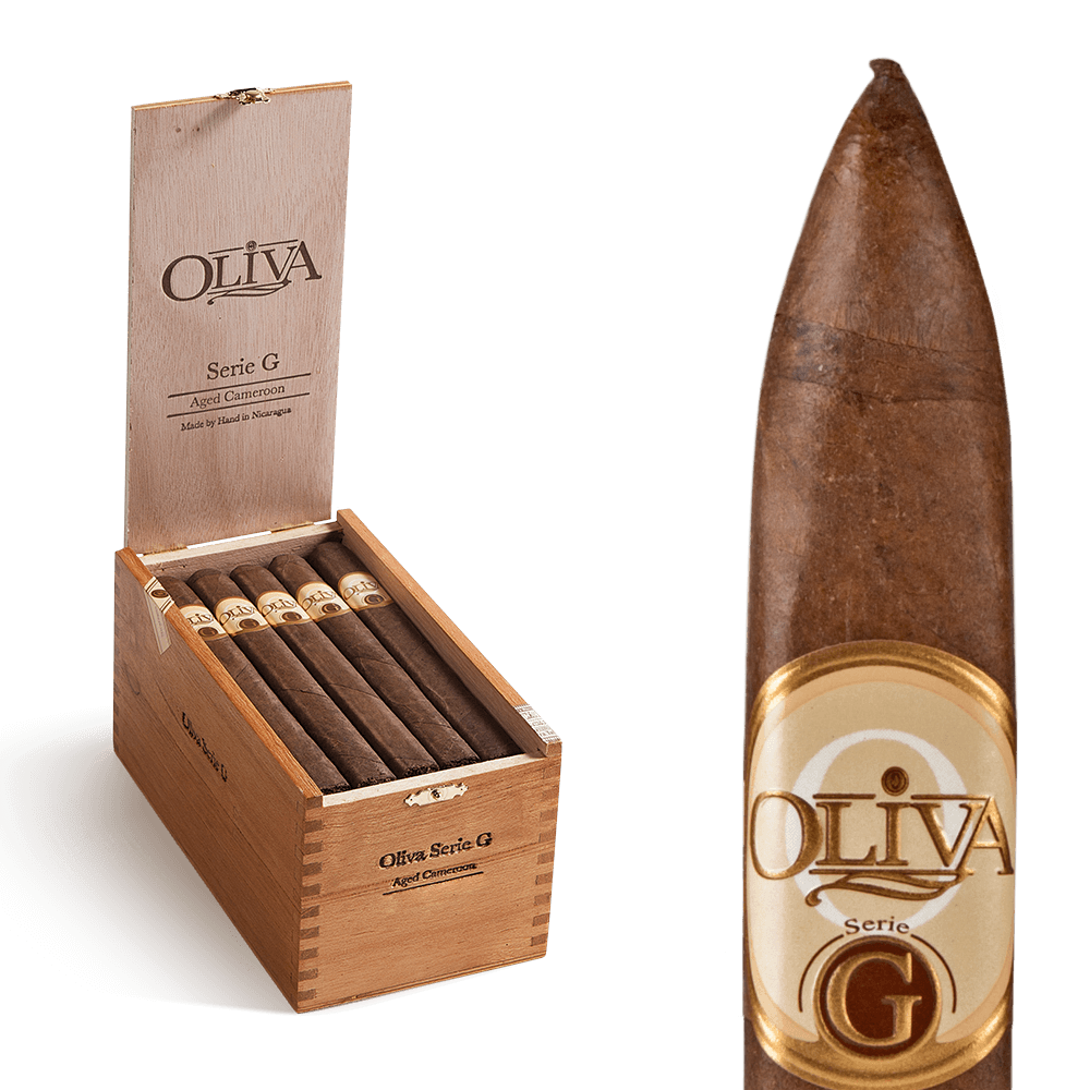 Oliva Serie G Belicoso / 5 x 52 Box of 25