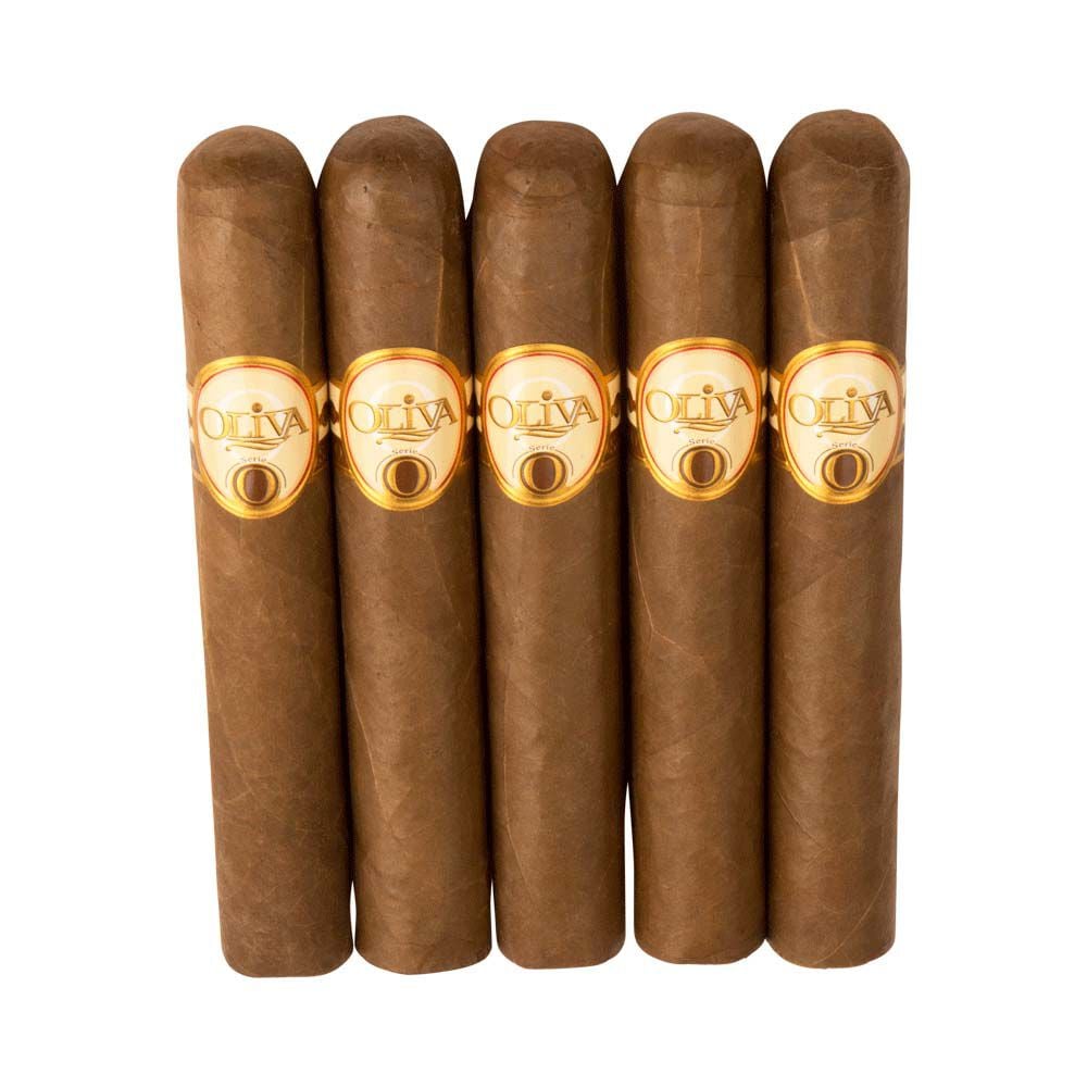 Oliva Serie O Double Toro / 6 x 60 Pack of 5