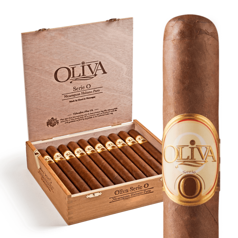 Oliva Serie O Churchill / 7 x 50 Pack of 10