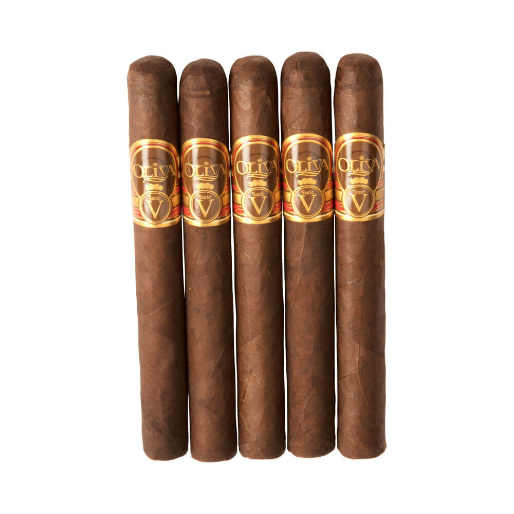 Oliva Serie V Churchill Extra / 7 x 52 Box of 24