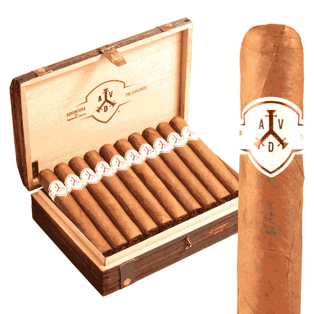 ADVentura The Explorer Gordo / 6 x 60 Box of 20
