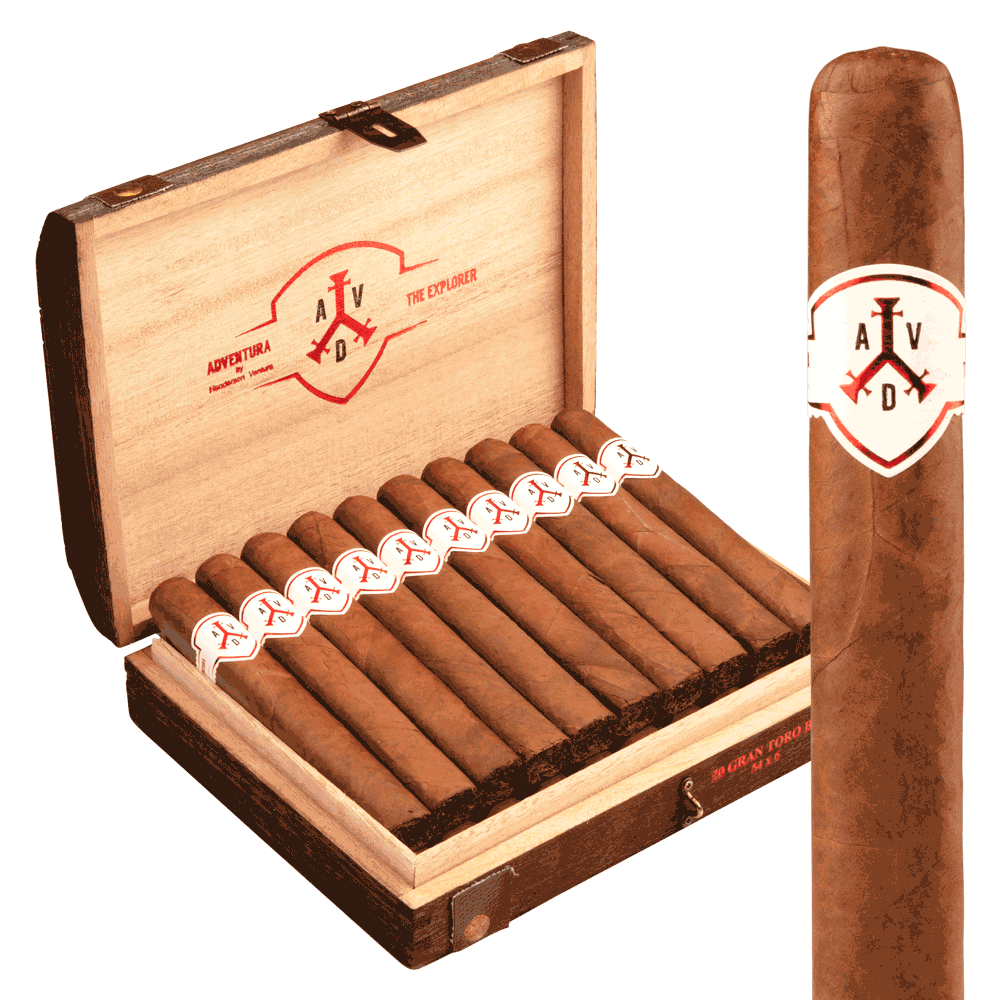 ADVentura The Explorer Gran Toro BP / 6 x 54 Box of 20