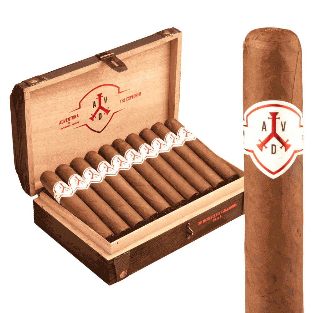 ADVentura The Explorer Robusto Grande / 6 x 54 Box of 20