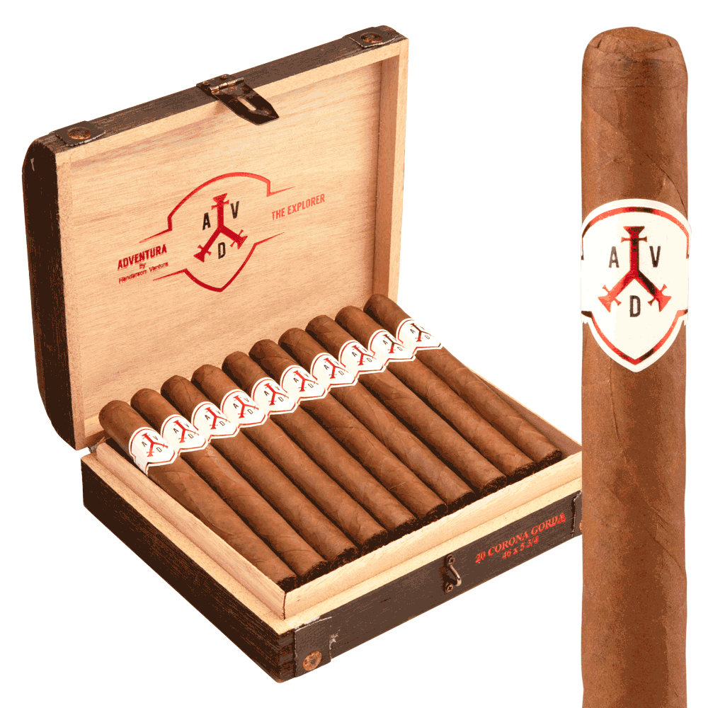 ADVentura The Explorer Corona Gorda / 5.75 x 46 Box of 20