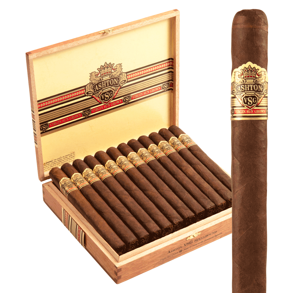 Ashton VSG Spellbound / 7.5 x 54 Cedar Chest of 24