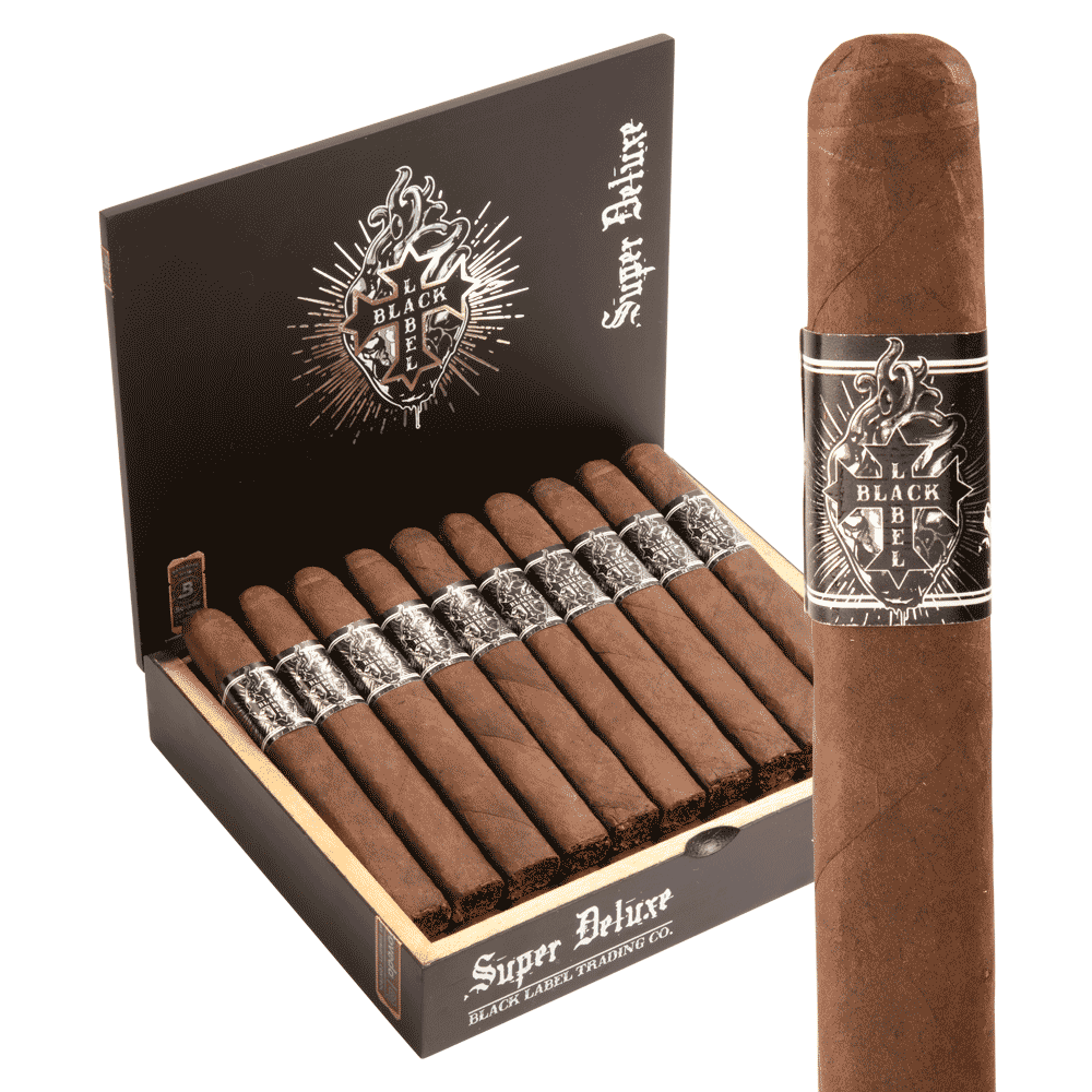 Black Label Trading Co. Super Deluxe Toro Box-Pressed L.E. / 6 x 50 Box of 20
