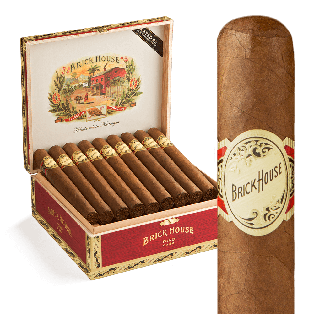 Brick House Toro / 6 x 52 Box of 25
