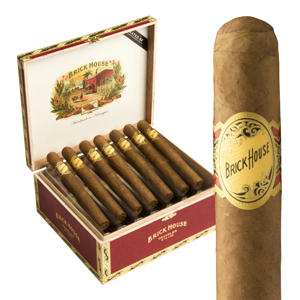 Brick House Traveler / 6.18 x 48 Box of 21