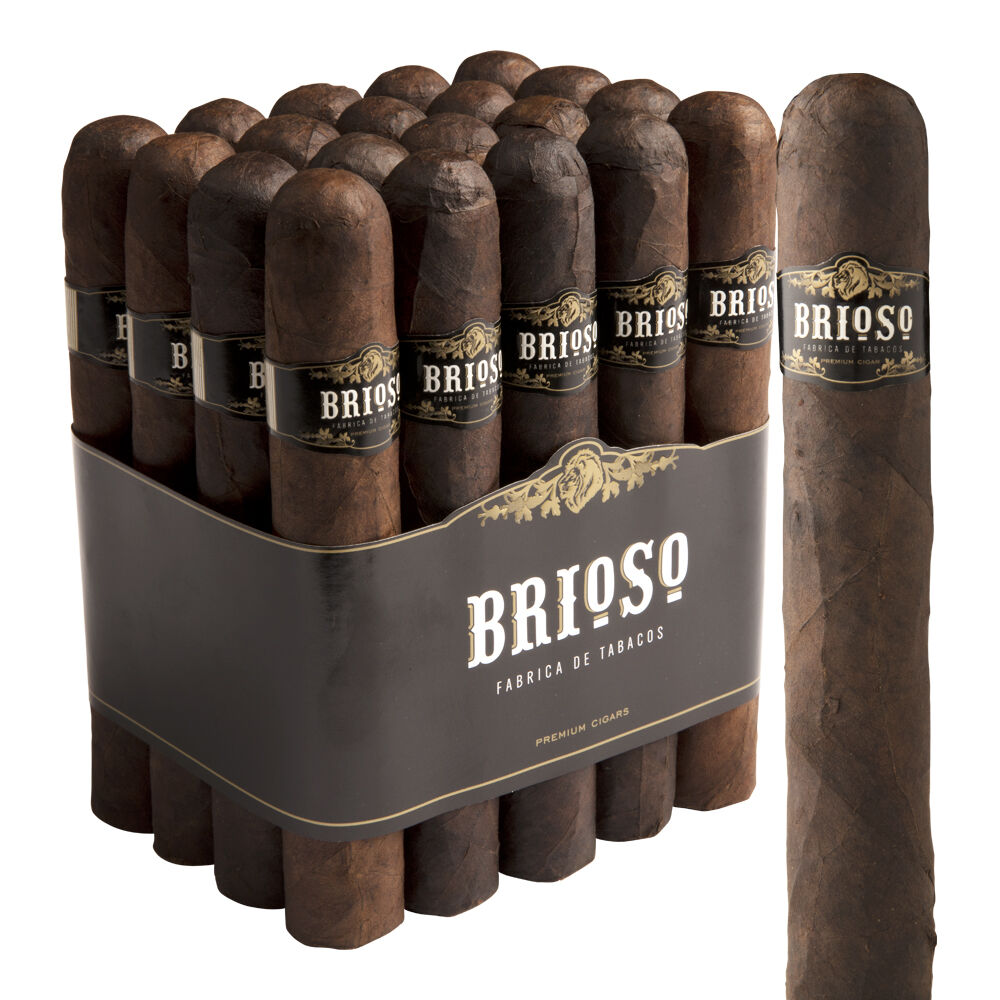 Brioso Gigante / 6 x 60 Bundle of 20