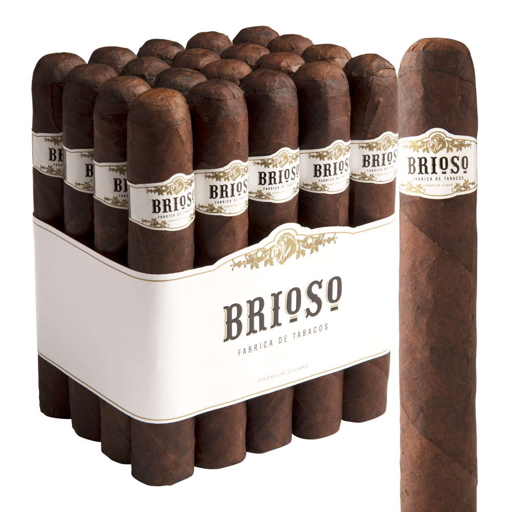 Brioso Gigante / 6 x 60 Bundle of 20