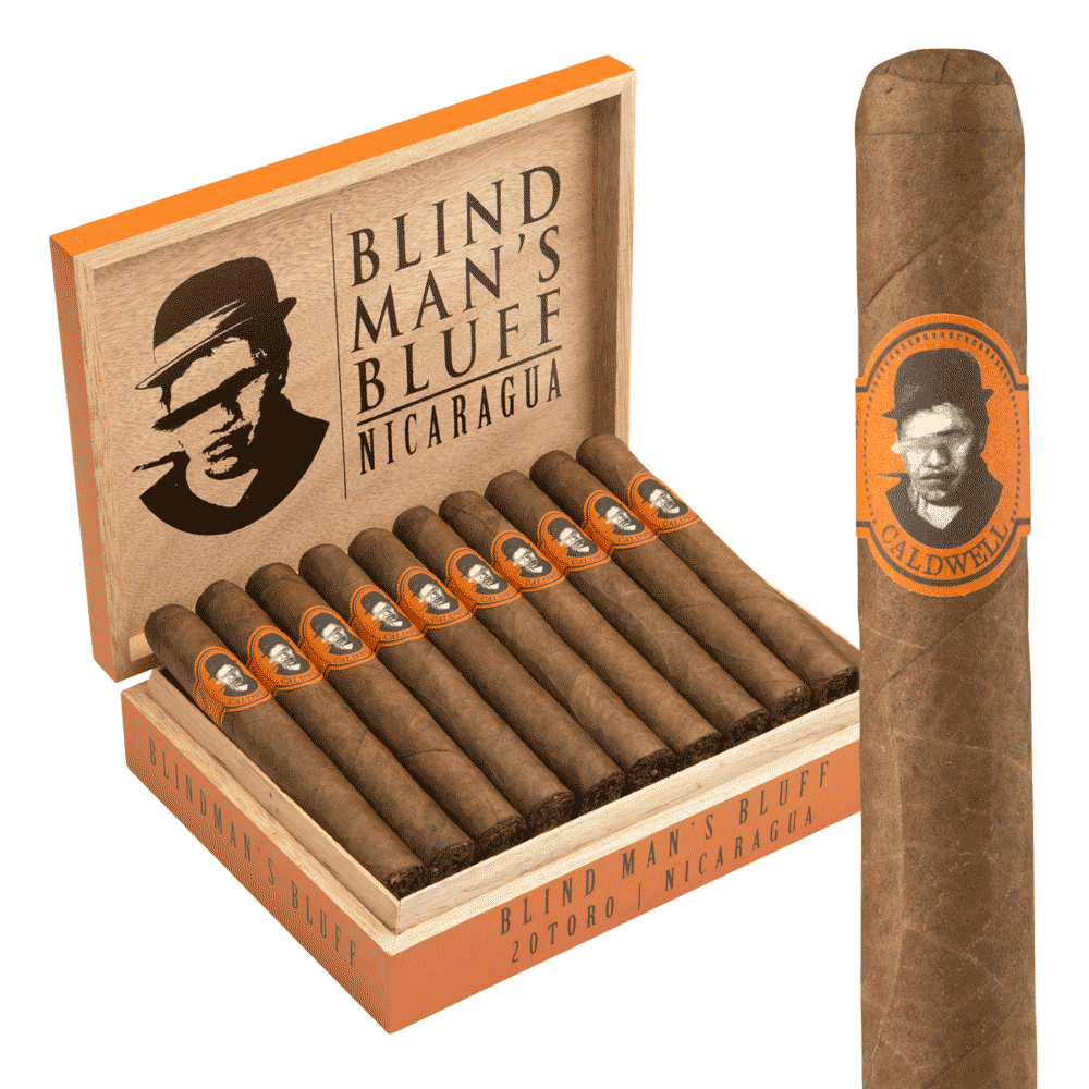 Blind Mans Bluff Nicaragua Toro / 6 x 52 Box of 20