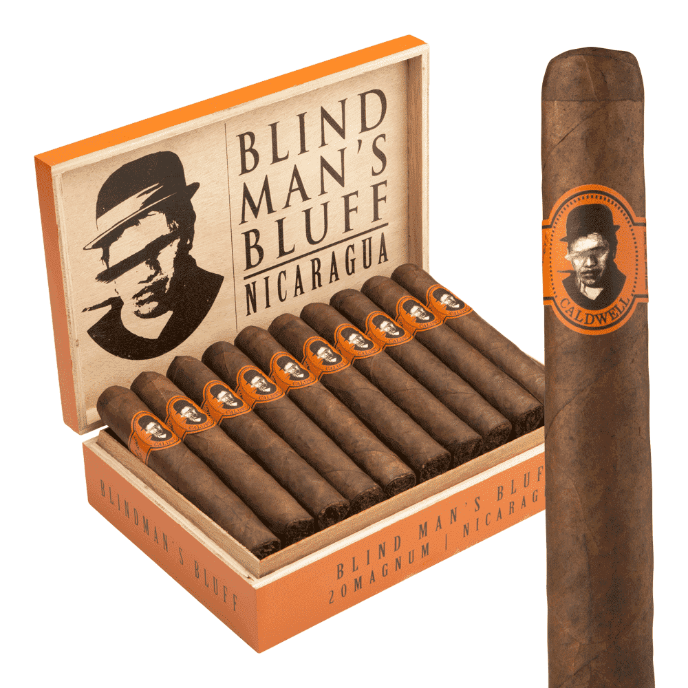 Blind Mans Bluff Nicaragua Magnum / 6 x 60 Box of 20