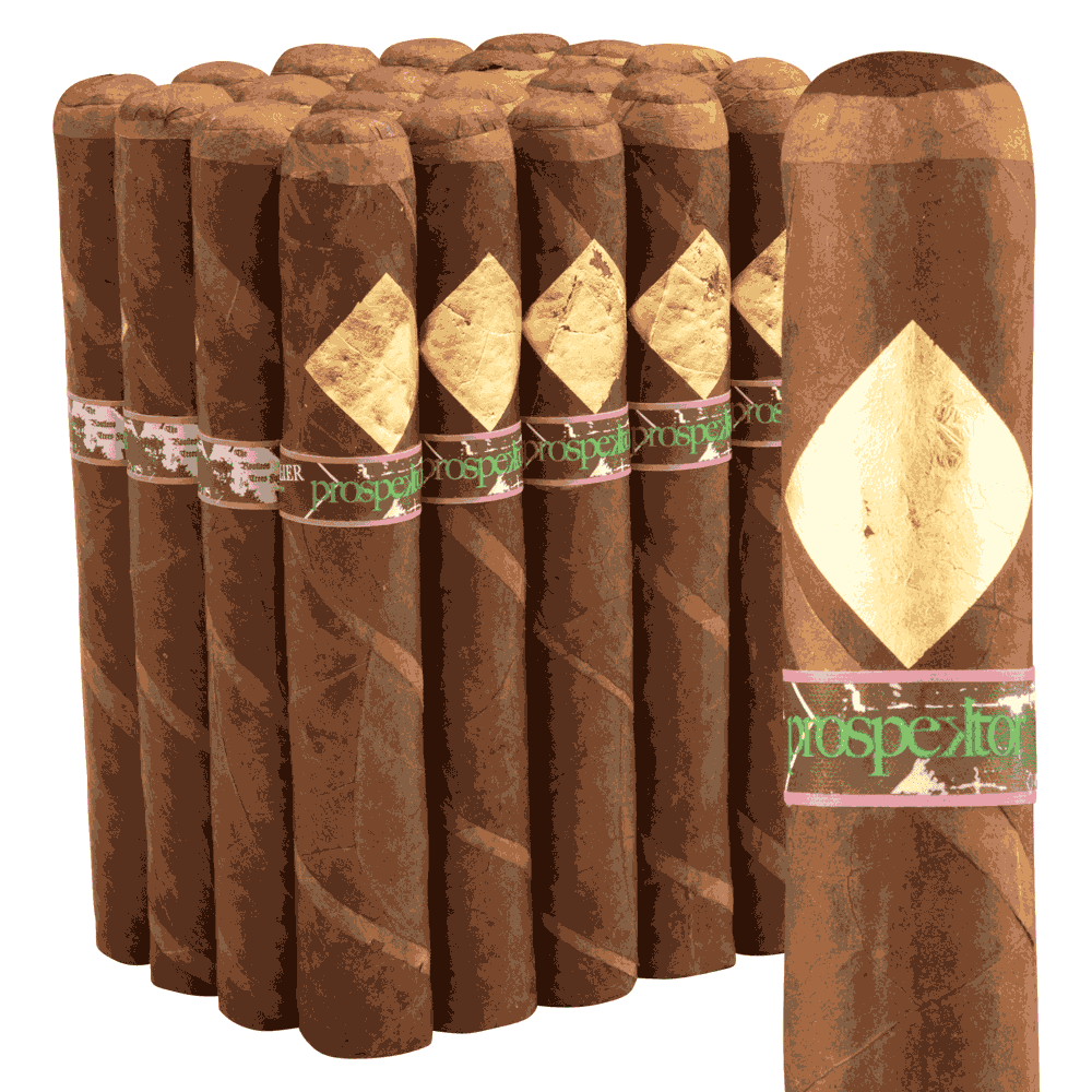 Cavalier Prospektor Toro Barberpole / 6 x 54 Box of 20